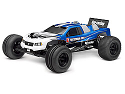 Dsx-2 painted body (white/blue) afbeelding