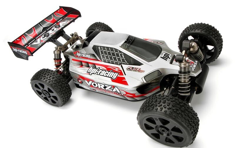 HPI - Vb-1 buggy body (7812) afbeelding