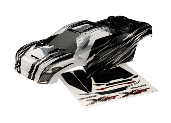 Traxxas - Body, XRT, ProGraphix (TRX-7812X)