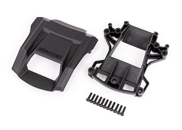 Traxxas - XRT Skid pads (hood scoop) (attaches to #7812 body) (TRX-7814)