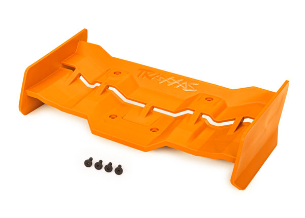 Traxxas - XRT Wing - Oranje (TRX-7821T)