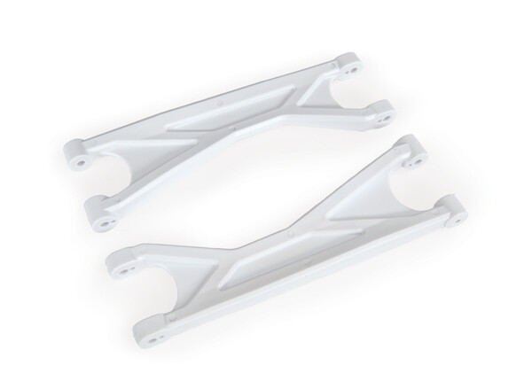 Heavy-Duty X-Maxx Suspension Upper Arms, Wit (TRX-7829A)