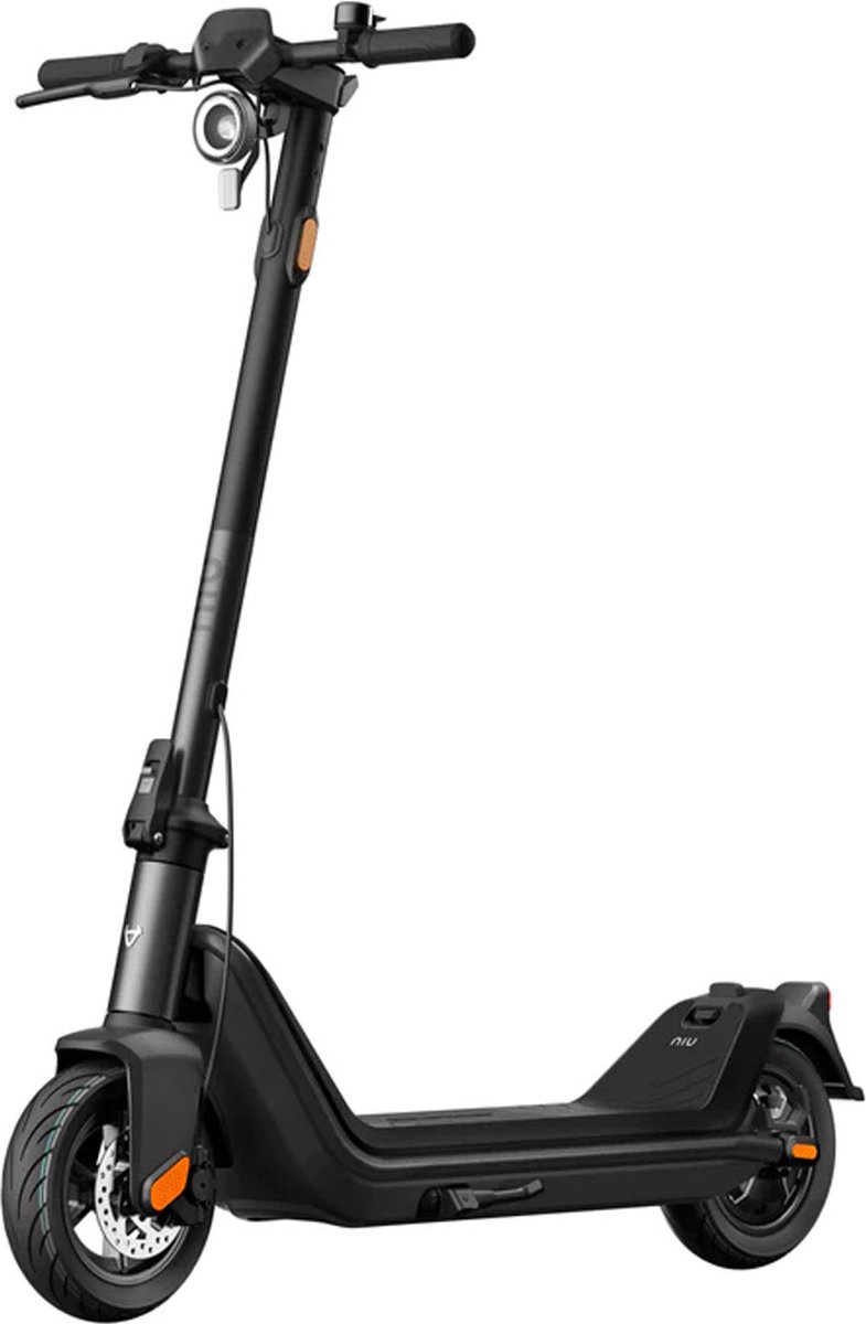 Electric Scooter Niu KQi3 Sport Black 600 W 300 W 48 V