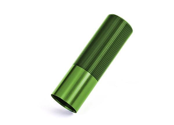 Traxxas - XRT Body, GTX shock, medium (aluminum, green-anodized) (1) (TRX-7866G)