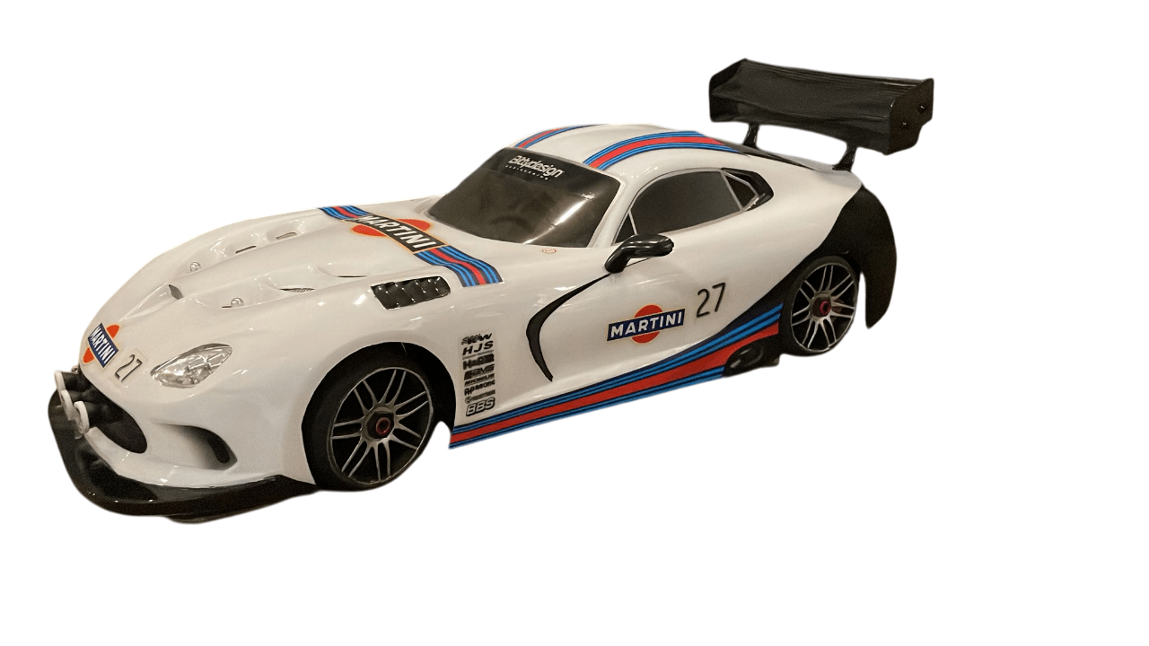 Tweedehands Arrma Felony met Hobbywing elektronica (Max6) en diverse upgrades afbeelding