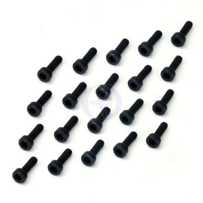 Screw 3x12, cylinder head (PD7475) afbeelding