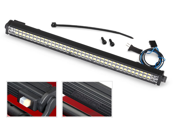 Traxxas LED lightbar Rigid - TRX-4 afbeelding