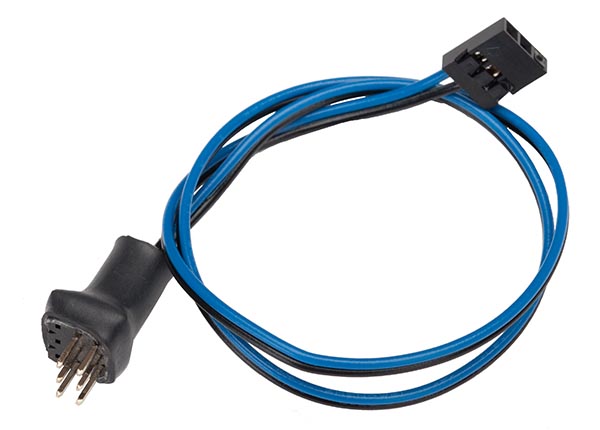 3-in-1 wire harness, LED light kit, TRX-4 afbeelding