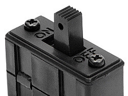 Receiver switch afbeelding