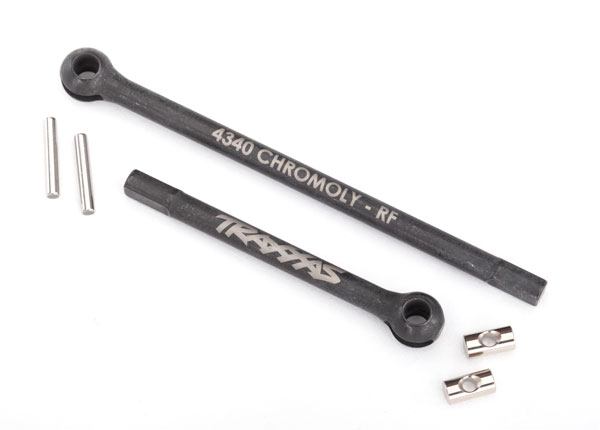 Axle shaft, front, heavy duty (left & right) (TRX-8060)