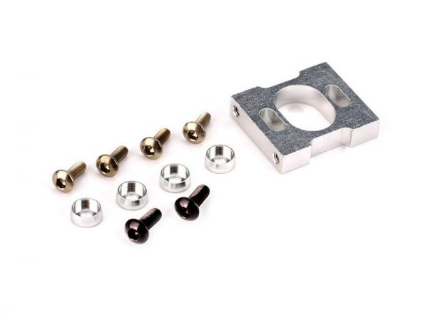 Aluminium Motor Mount Set: 300 X (BLH4516) afbeelding