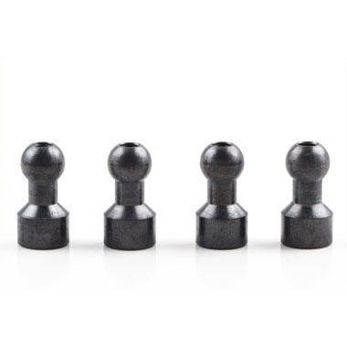 Pivot 6.8mm (m3x8mm flanged) afbeelding