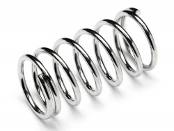 Damper spring 16x13x30lx7t (dash) afbeelding