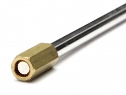 Drive shaft with hexagon (dash) afbeelding