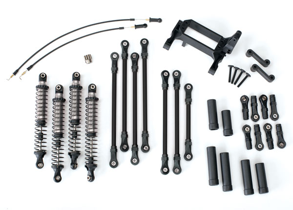 Long Arm Lift Kit, TRX-4, complete (TRX-8140)