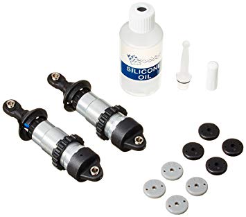 Shocks, gtr aluminum (assembled) (2) (without springs) afbeelding
