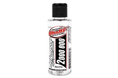 Team Corally differentieel olie 60ml - 2000000CPS afbeelding