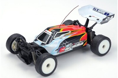 Carisma GT24B LMR Edition 4WD 1/24 Micro Rally Car RTR