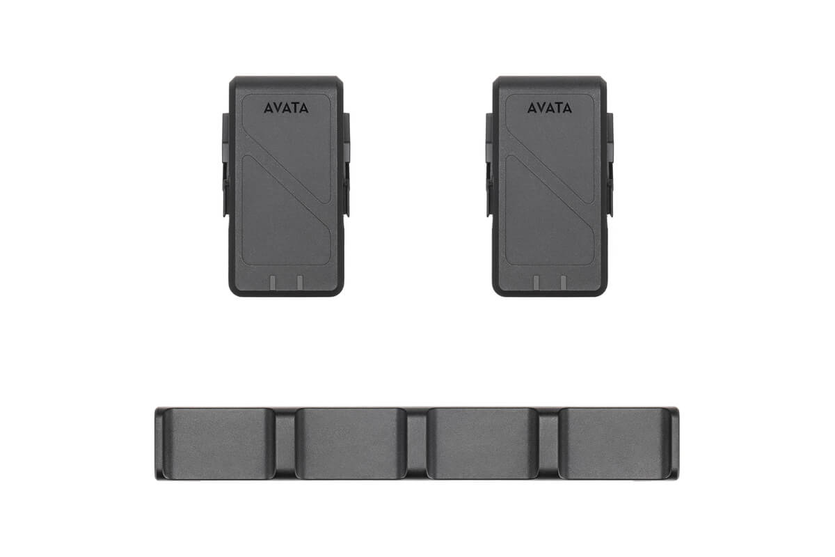 DJI Avata - Fly More Kit DJI Avata - Fly More Kit