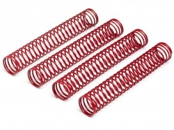 Shock spring (soft/red)