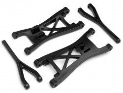 Suspension arm set