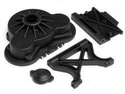 Spur gear cover set afbeelding