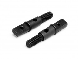 Axle shaft 6x31mm
