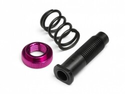 Servo saver set afbeelding