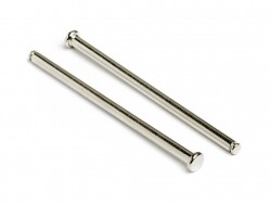 Flange shaft 3x56mm