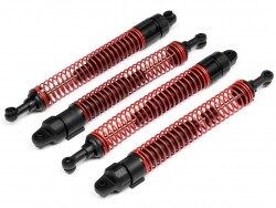 Shock set 98-145mm (4pcs) afbeelding