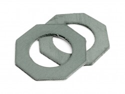 Slipper clutch pad (2pcs) afbeelding