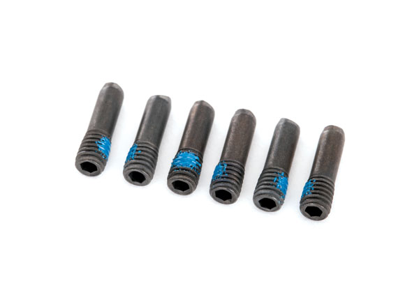 Screw pin, 3x10mm (6) (TRX-8221)