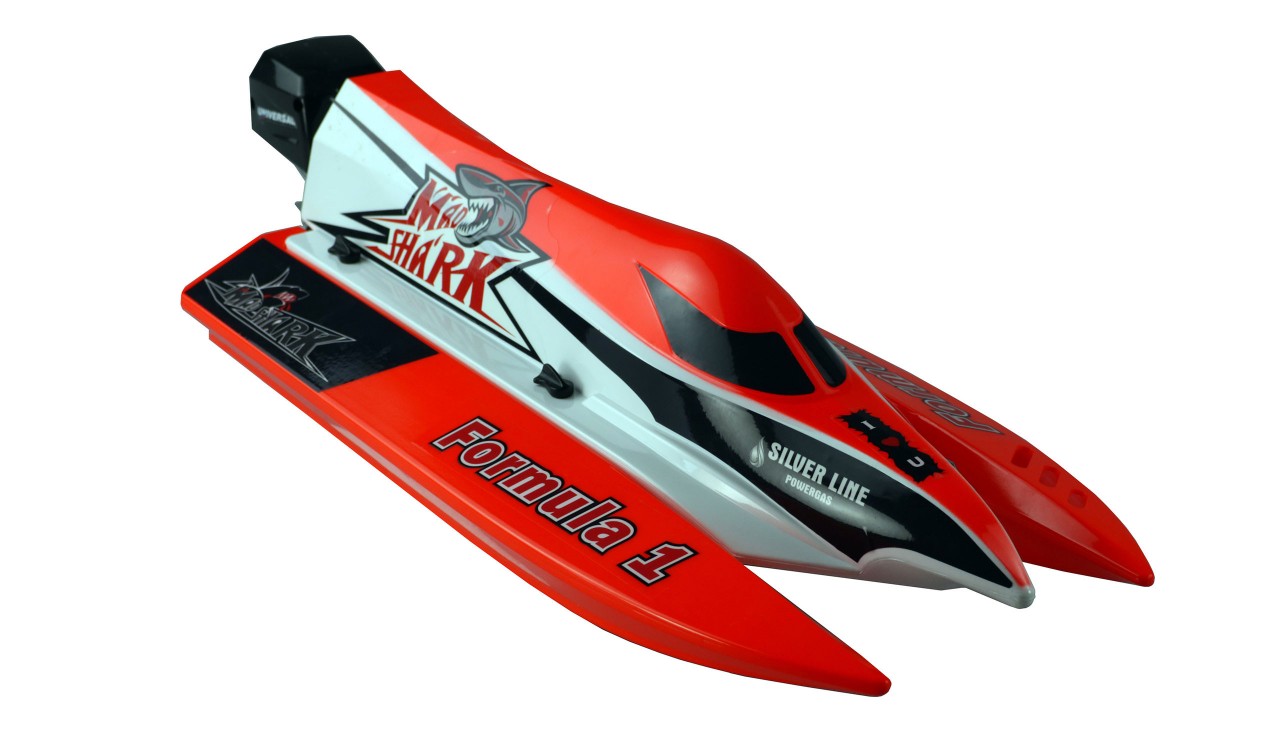 Amewi F1 Mad Shark V2 brushless boot RTR afbeelding