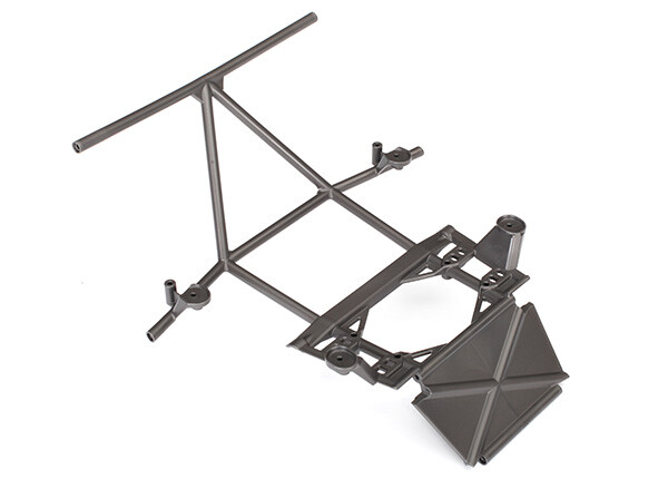 Tube chassis, center section, front (TRX-8431)