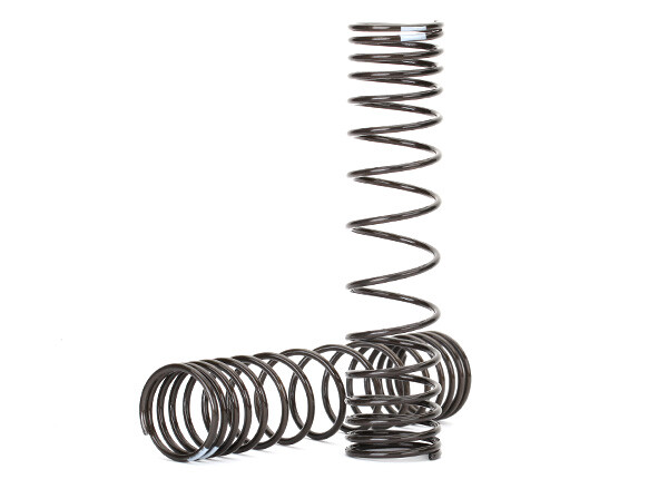 Spring, shock, front (natural finish) (GTR) (TRX-8444)