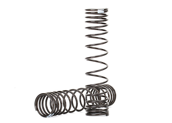 Spring, shock, rear (natural finish) (GTR) (TRX-8445)