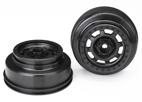 Wheels, Desert Racer (2) (TRX-8473)