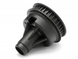 Gear diff case (1pc/sprint)