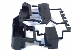 Radio tray set (nitro 3)