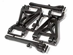 Suspension arm set
