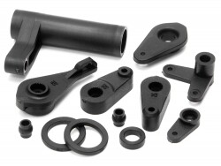 HPI - Steering crank/servo saver set (85058) afbeelding