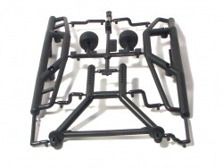 Bumper set/long body mount set (85059) afbeelding