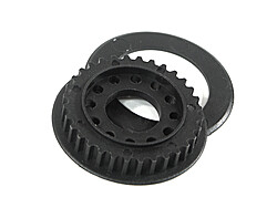 Pulley 32t (front one-way/sprint