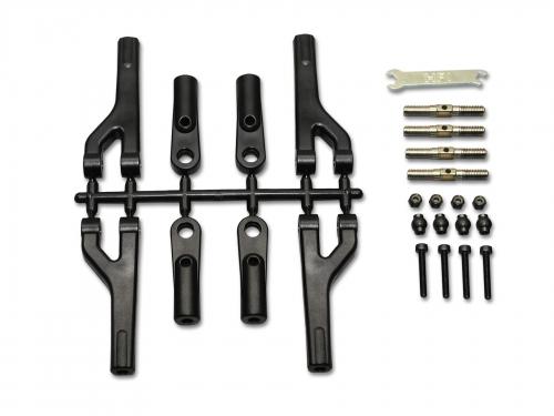 HPI - Adjustable Upper Arm Set Savage (85066)