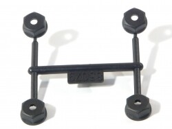 Shock cap set (4 shocks) afbeelding