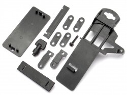 Radio box parts set afbeelding