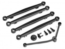 Arm rod/ steering rod set afbeelding