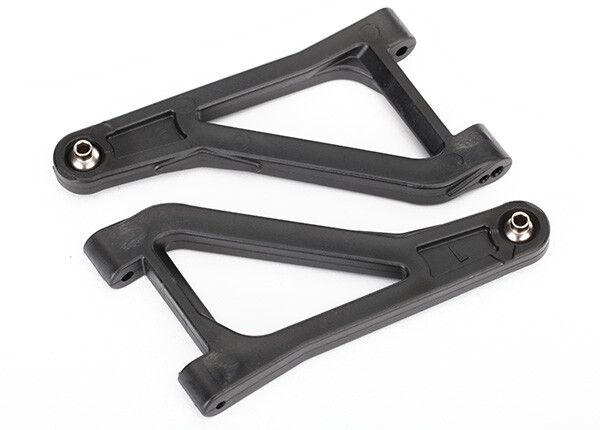 Suspension arms, upper (left & right) (assembled with hollow balls) (TRX-8531)