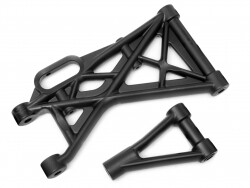Rear suspension arm set (85402)