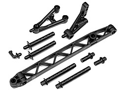 Body mount set (side)
